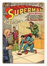 Superman #88 GD+ 2.5 1954 picture