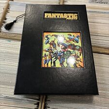Marvel Limited: Fantastic Firsts #1 Hardcover Slipcase Beautiful Book picture