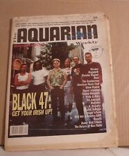 The Aquarian Weekly #745 Nov. 9 1994 