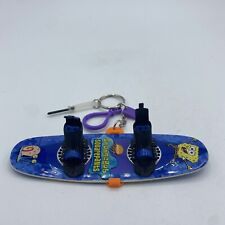 Nickelodeon Snowboard With Boots Keychain Spongebob Squarepants with tool picture