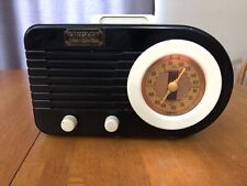 CROSLEY CR-2 LIMITED EDITION RADIO & CASSETTE PLAYER #3970 TESTED WORKS picture