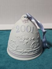 Lladro 2001 Bell Retired #6718 picture
