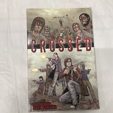 Crossed by Jacen Burrows and Garth Ennis (2010, Trade Paperback, Reprint) picture
