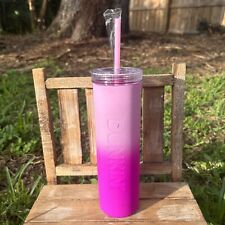 Dunkin’ Spring/Summer 2024 Collection - Purple Silicone Tumbler/Sipper picture