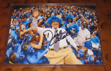 Dick Vitale signed autographed photo Final Four NCAA Basketball Duke Blue Devils picture