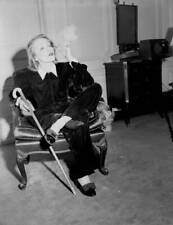 Marlene Dietrich at the St Regis Hotel New York Old Photo picture
