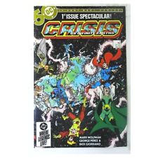 Crisis on Infinite Earths #1 in Near Mint minus condition. DC comics [i| picture