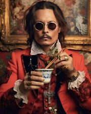 Johnny Depp 8 x 10 Photograph Art Print Photo Picture picture