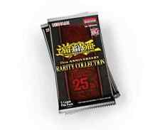 Yu-Gi-Oh 5x Rarity Collection Booster Pack - 1st Edition - Sealed (EU Version) picture