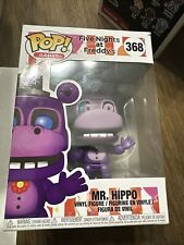 Funko Pop Vinyl: Five Nights at Freddy's - Mr. Hippo #368 New/Other picture