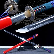 103cm Handmade Katana/Fighting Master/Samurai Sword/Full Tang/High-Quality Blade picture