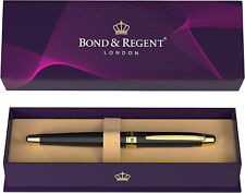 Bond & Regent Rollerball - The Only Certified Luxury Grade Pen | 24 Karat Gold picture