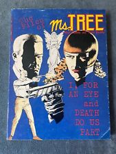 Files of Ms Tree TPB 1984 Aardvark Vanaheim Graphic Novel Terry Beatty VG/FN picture