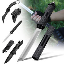 TACTICAL FORCE SPRING OPEN ASSISTED TACTICAL FOLDING POCKET KNIFE EDC Blade US picture