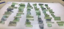 187 Carat (lot) Beautiful Bi Color Tourmaline Crystals From Afghanistan picture