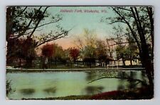 Waukesha WI-Wisconsin, Bethesda Park, c1915 Antique Vintage Souvenir Postcard picture