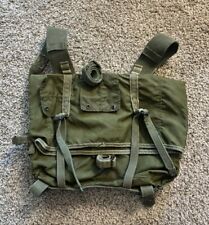 Vietnam Era USMC US Marine Corps M1967 M67 Nylon Field Pack Backpack Upper picture