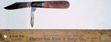 Camillus #51 Two Blade Pocket Knife picture