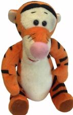 Vintage Disney Mattel 1997 Tigger Toy Plush Winnie The Pooh 8in Preowned picture