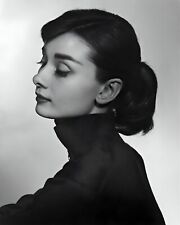 Audrey Hepburn 8x10 Picture Celebrity Print Photograph Reprint Hollywood Actress picture
