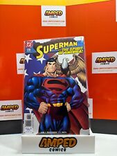 SUPERMAN ANNUAL #11 DC COMICS 1985 ALAN MORE DAVE GIBBONS MONGUL 1ST BLACK MERCY picture