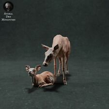 breyer model horse companion animal Red Deer Fam resin ready to paint trad size picture
