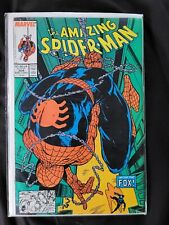 The Amazing Spider-Man #304 VF McFarlane Cover 1988 Marvel Gem  picture