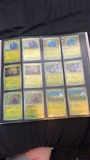Pokemon Twilight Masquerade Near Complete Set - Pokemon Cards NM picture