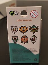 LOUNGEFLY HOT TOPIC RETRO MONSTER HORROR ENAMEL LAPEL PIN ICECREAM BLIND BOX NEW picture