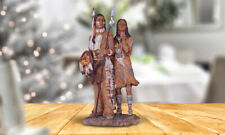 Indian Lover Couple Statue 13