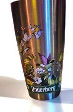 Authentic Extra Rare Vintage  Underberg Cocktail Shaker German Bar Shaker picture