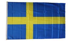 SWEDEN  FLAG 3 x 5 FOOT FLAG -  NEW  3x5' FLAG picture