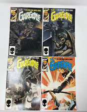 The Gargoyle #1-4 Four Issue Limited Series Full Run 1985 Marvel Comics VF+ picture