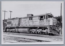 Railroad Photo - Union Pacific #2875 U30C Locomotive 1976 Topeka Kansas KS UP picture