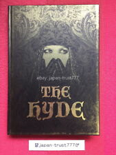 Hideto Takarai Hyde L'Arc-en-Ciel Book: The Hyde Japan Japanese picture