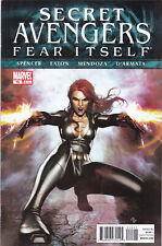Secret Avengers #15 Vol. 1 (Marvel, 2011) ungraded, High Grade picture
