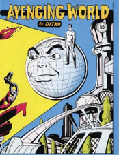 Steve Ditko Avenging World (Paperback) Collected Mr. A. picture