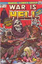 War Is Hell #9 VF; Marvel | 1st Appearance Death - we combine shipping picture