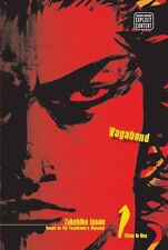 Vagabond 3-in-1 Volume 1 Viz Media Manga Takehiko Inoue Musashi picture