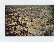 Postcard Aerial View of University Avenue Toronto Ontario Canada picture