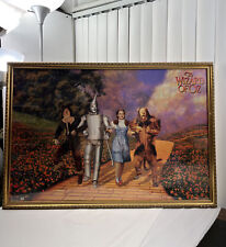 Wizard Of Oz Collectible 26 by 38 in Wizard Of Oz Poster Large 1996 Judy Garland picture