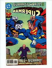 Superman #88 1994 VF Dan Jurgens DC Comic Book Collectible Comics picture