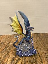 The DRAGONSITE Starlight Dragon Figurine by Stella Lumen RARE picture