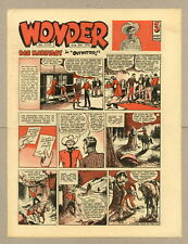 Wonder UK #1755 VG 4.0 1953 picture