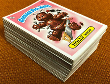 1986 Topps Garbage Pail Kids Original 4th Series 4 OAK KAY 2nd Print Set GPK OS4 picture