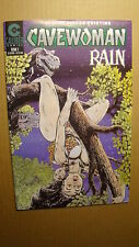 CAVEWOMAN RAIN 2 SPECIAL *NM 9.4* RARE COVER BUDD ROOT ART KING KONG CALIBER picture