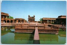 Postcard - Fatehpur Sikri, India picture