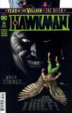 Hawkman (5th Series) #14 VF/NM; DC | Year of the Villain the Offer - we combine picture