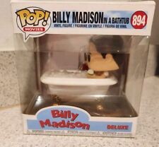 Funko Pop Deluxe: Billy Madison in Bath #894 picture