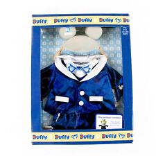 Disney Parks Duffy Bear Disneyland 60th Anniversary Costume Outfit Clothes New picture